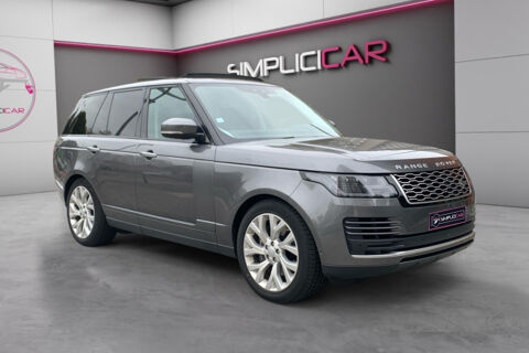 Annonce voiture Land-Rover Range Rover 59980 €