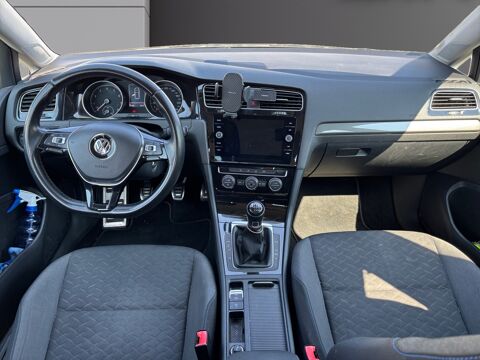 Golf VII (2) 1.0 TSI 115 IQ.DRIVE BV6 5P 2019 occasion 83480 Puget-sur-Argens