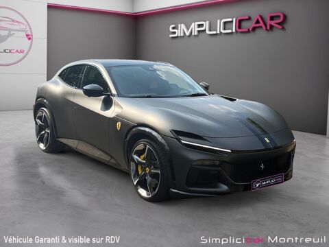 Ferrari Ff V12 725 2024 occasion Montreuil 93100
