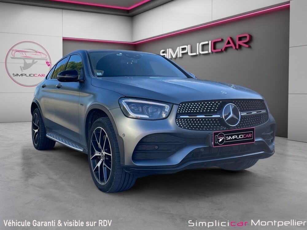 Classe GLC 300E EQ POWER 4MATIC AMG LINE BA 2021 occasion 34070 Montpellier