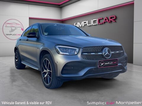 Classe GLC 300E EQ POWER 4MATIC AMG LINE BA 2021 occasion 34070 Montpellier