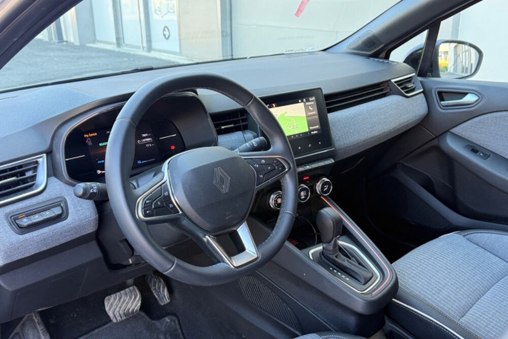 Clio V (2) 1.6 E-TECH FULL HYBRID 145 GSR2 TECHNO 2025 occasion 13600 La Ciotat