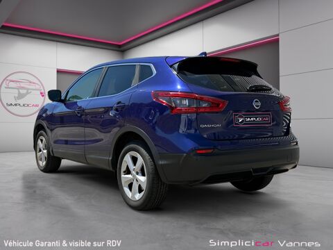 Qashqai 1.5 DCI 110 2017 occasion 56450 Theix-noyalo