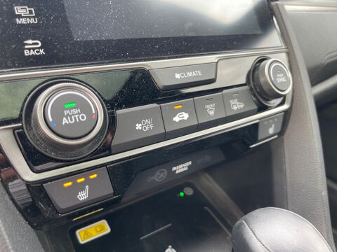 Civic 1.5 I-VTEC 180 PRESTIGE CVT 2020 occasion 14320 Saint-Andr&eacute;-sur-Orne