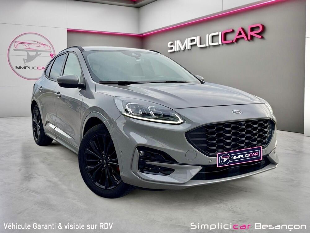 Kuga 2.5 DURATEC 190 FLEXIFUEL FHEV ST-LINE POWERSHIFT 2024 occasion 25410 Saint-Vit