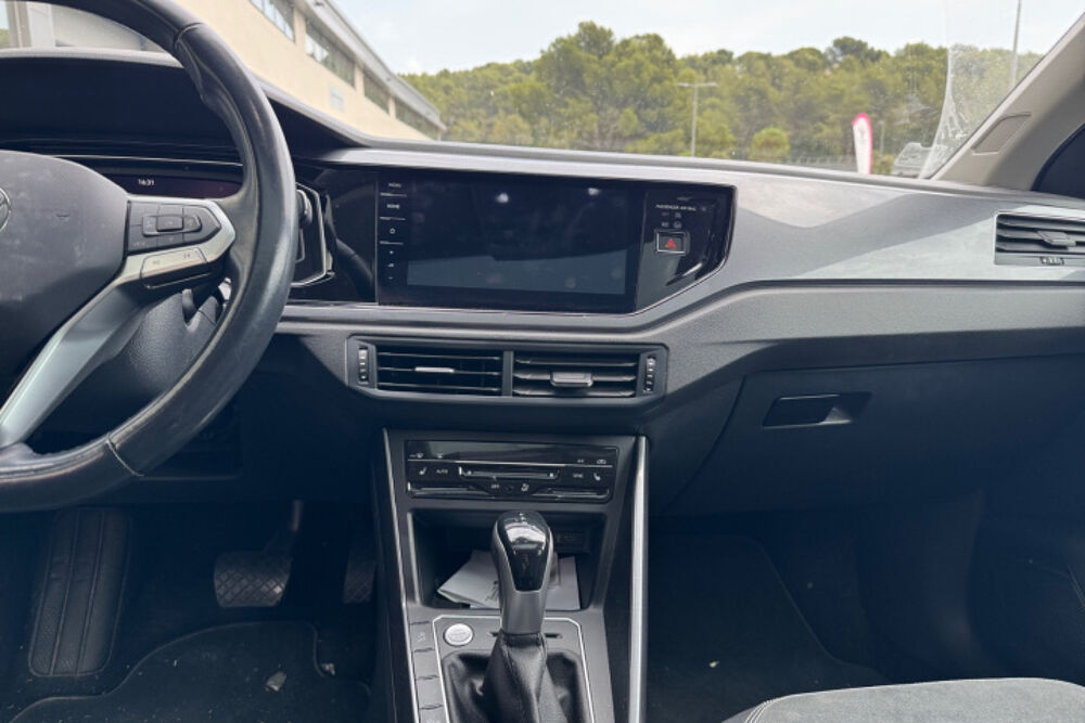 Taigo 1.0 TSI 110 LIFE DSG 2022 occasion 13600 La Ciotat