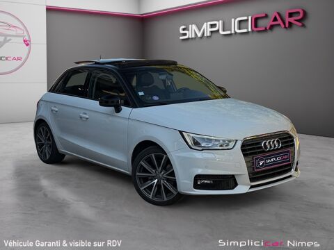 Audi A1 SB 1.4 TFSI 125 SPORTBACK S TRONIC 2018 occasion Nimes 30900
