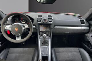 Cayman (981) (2) 3.4 GTS 2014 occasion 69530 Brignais