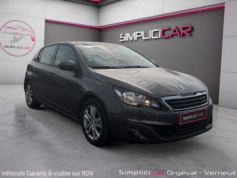 Peugeot 308 II 1.6 HDI 92 FAP BUSINESS 115Ch Garanti