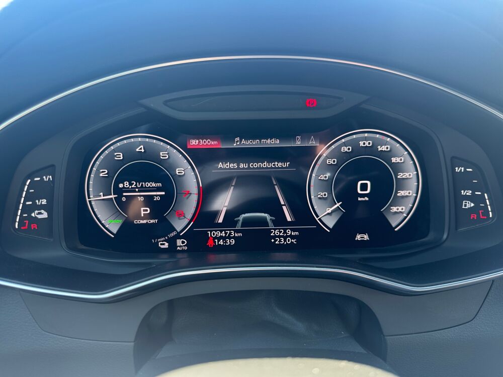 A6 AVANT 55 TFSI-E 367 QUATTRO COMPETITION S TRONIC 2020 occasion 27000 &Eacute;vreux