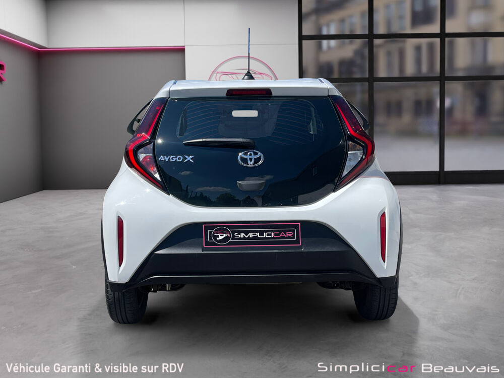 Aygo DYNAMIC 2023 occasion 60000 Beauvais