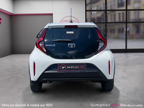 Aygo DYNAMIC 2023 occasion 60000 Beauvais
