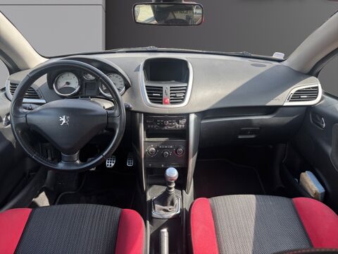 207 CC CC 1.6 HDI 112 SERIE 64 2011 occasion 83480 Puget-sur-Argens
