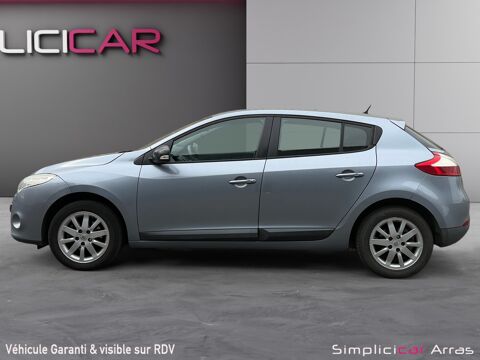 M&eacute;gane 1.6 16V 110 EXPRESSION 2009 occasion 62223 Saint-Laurent-Blangy