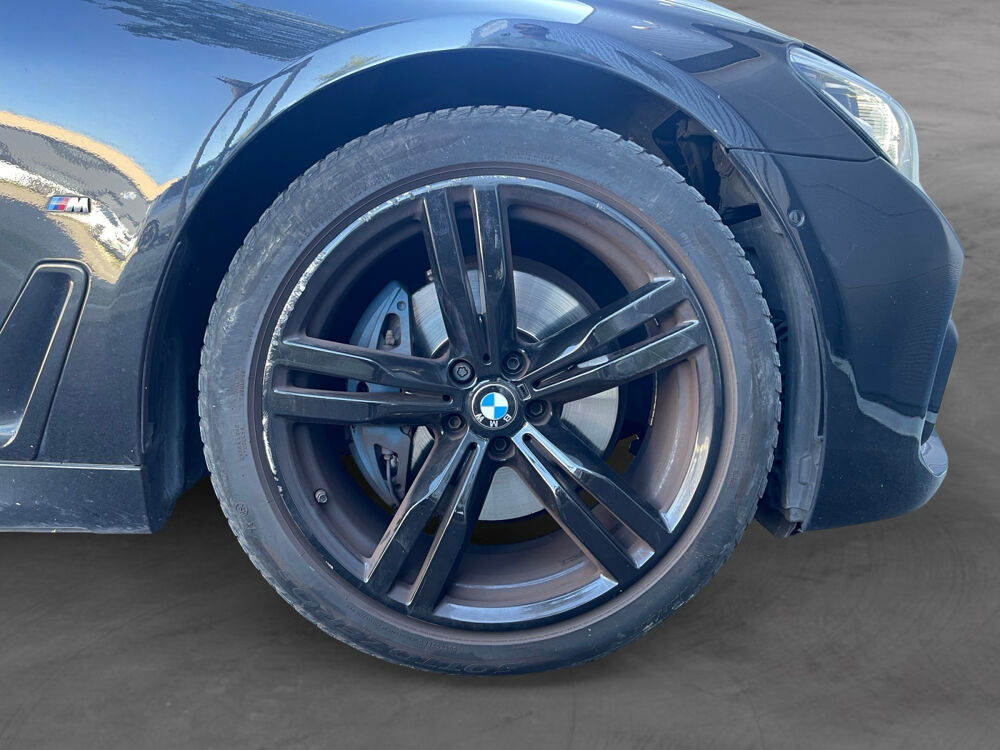 S&eacute;rie 7 M SPORT 2018 occasion 69730 Genay