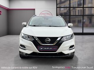 Qashqai 1.2 DIG-T 115 N-CONNECTA 2018 occasion 31120 Pinsaguel