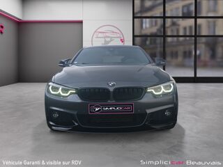 S&eacute;rie 4 GRAN COUPE 430D XD M SPORT 2018 occasion 60000 Beauvais