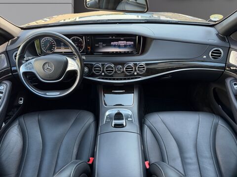 Classe S S350L BLUETEC EXECUTIVE 2016 occasion 56450 Theix-noyalo