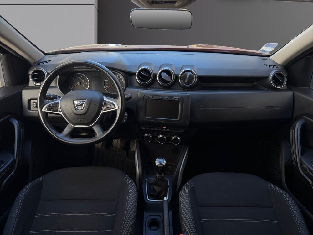 Duster 1.5 BLUE DCI 115 PRESTIGE 2021 occasion 30900 Nimes