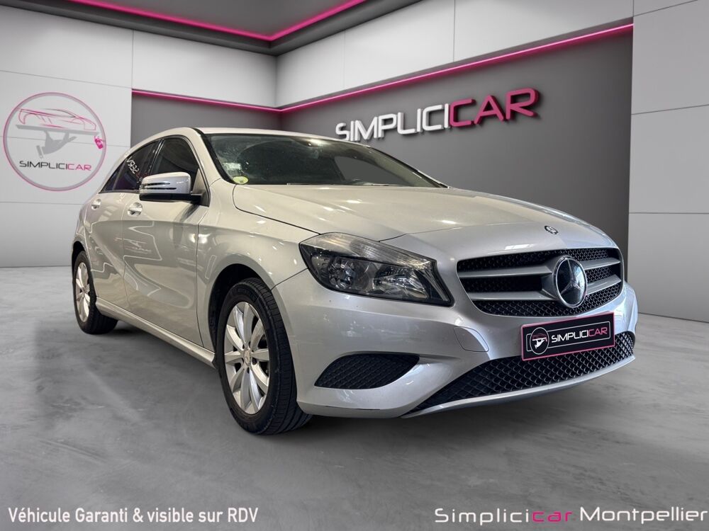 Classe A A180 CDI BE FASCINATION 2013 occasion 34070 Montpellier