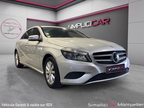 Classe A A180 CDI BE FASCINATION 2013 occasion 34070 Montpellier