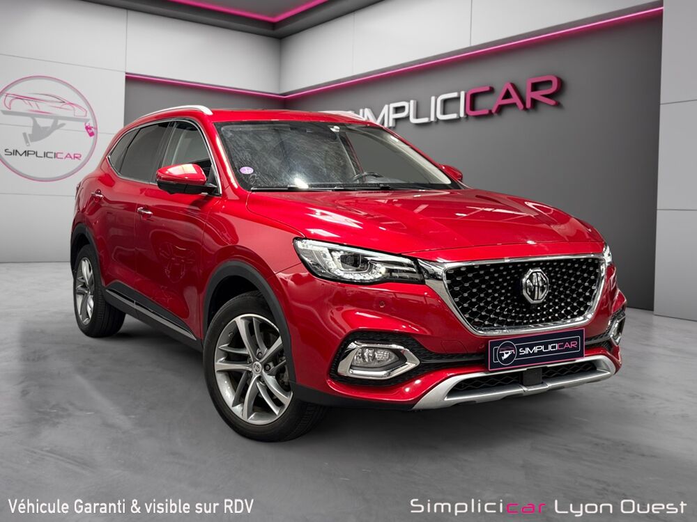 MG.EHS 1.5T GDI PLUG-IN HYBRID LUXURY 2022 occasion 69530 Brignais
