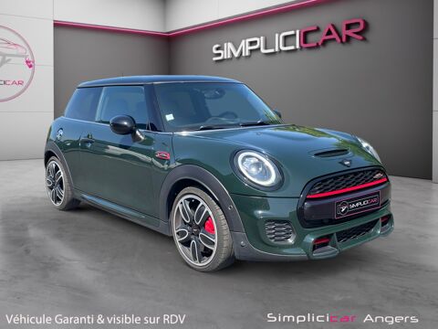 Annonce voiture Mini Cooper 18980 €