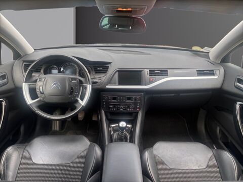 C5 2.0 HDI 160 EXCLUSIVE 2014 occasion 83480 Puget-sur-Argens