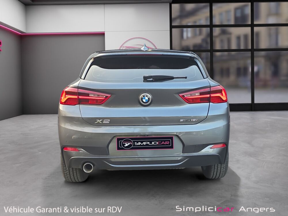 X2 18I PACK M 2019 occasion 49070 Beaucouz&eacute;