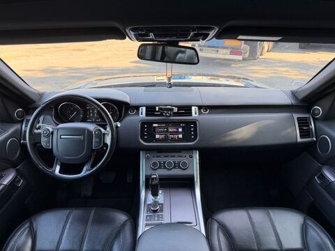 Range Rover SDV6 HSE BVA8 2015 occasion 62223 Saint-Laurent-Blangy