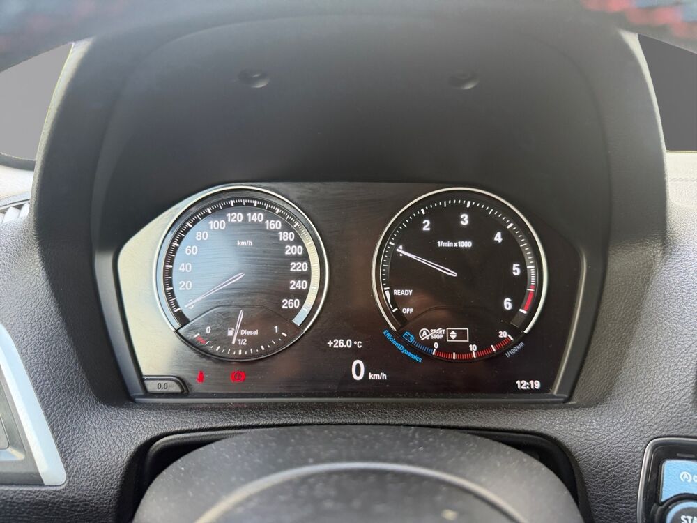 S&eacute;rie 1 116D M SPORT ULTIMATE 2019 occasion 31120 Pinsaguel