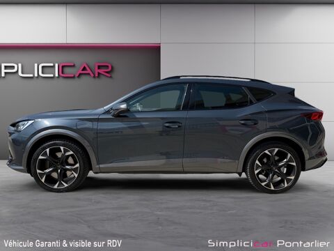 Formentor 1.4 E-HYBRID 245 VZ DSG 2021 occasion 25300 Vuillecin