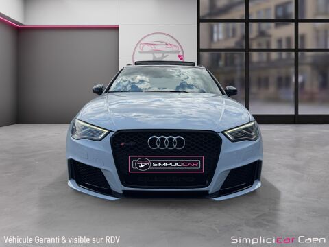 RS3 SPORTBACK 2.5 TFSI 367 QUATTRO S TRONIC 2016 occasion 14320 Saint-Andr&eacute;-sur-Orne