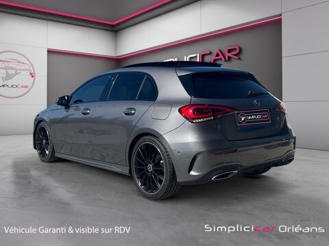 Classe A A200 D AMG LINE 8G-DCT 2021 occasion 45750 Saint-Pryv&eacute;-Saint-Mesmin