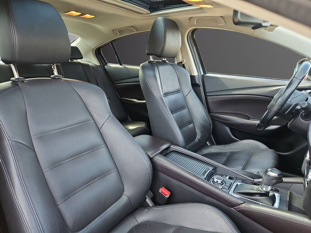 Mazda6 III (2) 2.2 SKYACTIV-D 175 SELECTION SKYACTIV-DRIVE 2017 occasion 27000 &Eacute;vreux