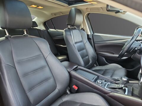 Mazda6 III (2) 2.2 SKYACTIV-D 175 SELECTION SKYACTIV-DRIVE 2017 occasion 27000 &Eacute;vreux