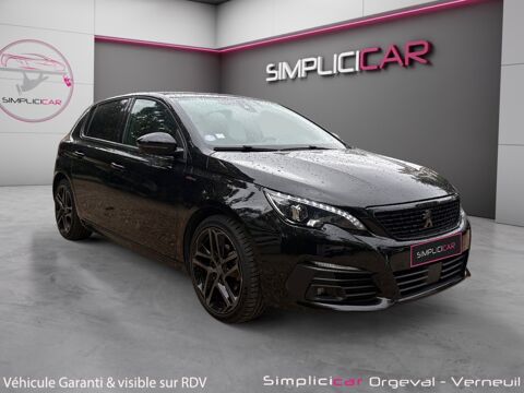 Peugeot 308 130ch S&S GT Line EAT6 - Cam&eacute;
