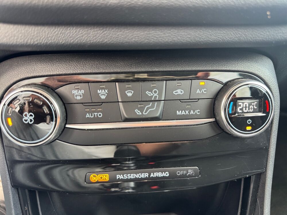 Puma 1.0 ECOBOOST 125 MHEV TITANIUM BUSINESS 2020 occasion 27200 Vernon