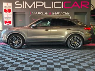 Cayenne 3.0 V6 E-HYBRID COUPE 2020 occasion 73290 La Motte-Servolex