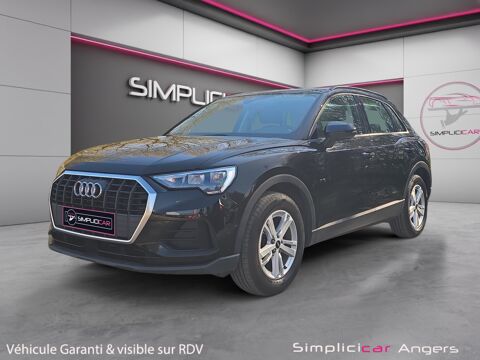 Q3 35 TFSI 1.5 150 S EDITION S TRONIC 2022 occasion 49070 Beaucouz&eacute;
