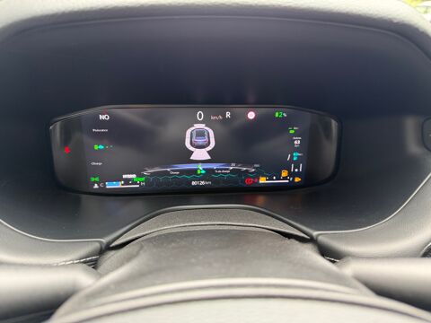 Compass 1.3 PHEV T4 190 ch AT6 4xe eAWD 80th Anniversary 2021 occasion 30900 Nimes