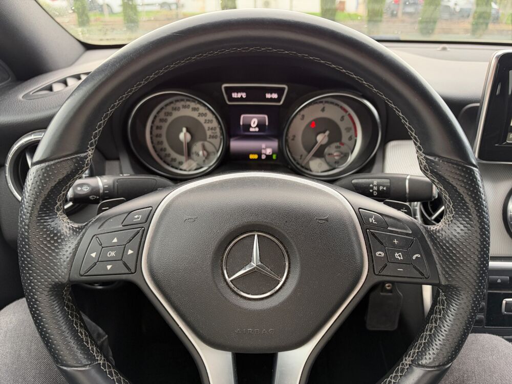Classe A Sensation 2014 occasion 45750 Saint-Pryv&eacute;-Saint-Mesmin