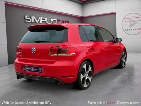 Golf GTI 2011 occasion 25300 Vuillecin