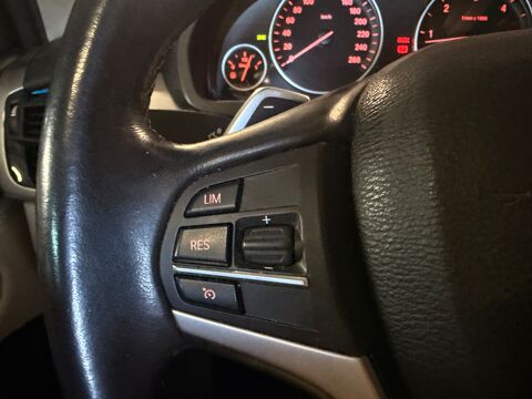 X5 30D XLINE 258 2015 occasion 26000 Valence