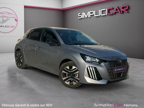 Annonce voiture Peugeot 208 11980 €