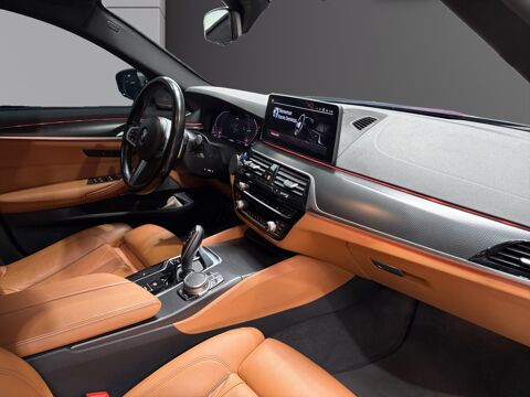 S&eacute;rie 5 540D XDrive 340 MSPORT 2021 occasion 69530 Brignais