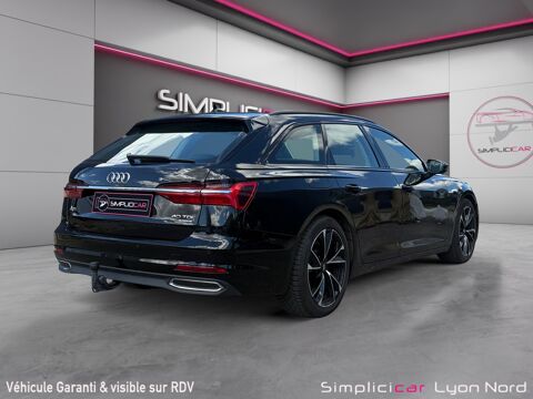 A6 40 2.0 TDI 204 AVUS QUATTRO S TRONIC 2020 occasion 69730 Genay