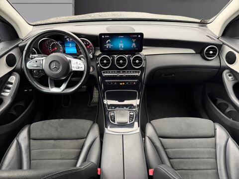 Classe GLC 300E EQ POWER 4MATIC AMG LINE BA 2021 occasion 56450 Theix-noyalo