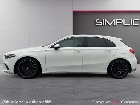Classe A IV 200 9CV STYLE LINE 7G-DCT 2020 occasion 83480 Puget-sur-Argens