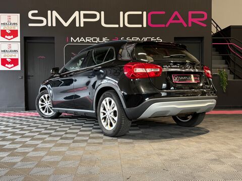 Classe GLA GLA 180 CDI INSPIRATION 2016 occasion 73290 La Motte-Servolex